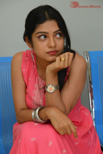 Tamil and Telugu Actress Varsha Bollamma 