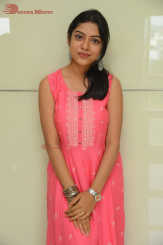 Tamil and Telugu Actress Varsha Bollamma 