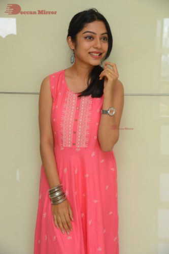 Tamil and Telugu Actress Varsha Bollamma 