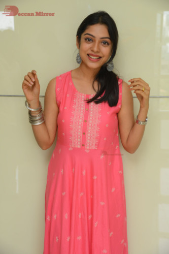 Tamil and Telugu Actress Varsha Bollamma 