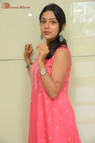 Tamil and Telugu Actress Varsha Bollamma 