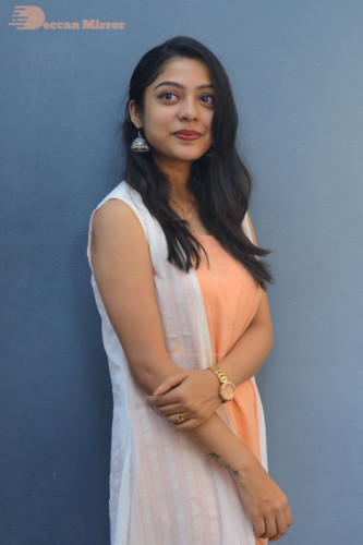 Tamil, Malayalam and Telugu Actress Varsha Bollamma photoshoot