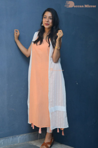 Tamil, Malayalam and Telugu Actress Varsha Bollamma photoshoot