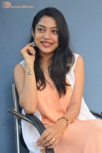 Tamil, Malayalam and Telugu Actress Varsha Bollamma photoshoot