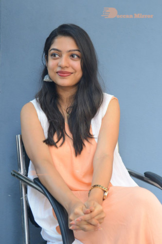 Tamil, Malayalam and Telugu Actress Varsha Bollamma photoshoot