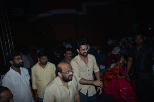 Photos from 'Varudu Kaavalenu’ Pre-Release Event - attended by Naga Shaurya, Ritu Varma, Allu Arjun, Trivikram Srinivas and other dignitaries.