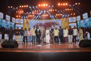 Photos from 'Varudu Kaavalenu’ Pre-Release Event - attended by Naga Shaurya, Ritu Varma, Allu Arjun, Trivikram Srinivas and other dignitaries.