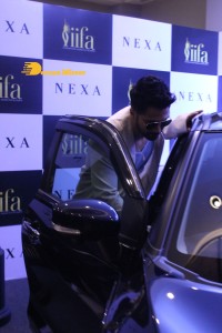 Varun Dhawan and Ananya Panday attend IIFA Press Conference