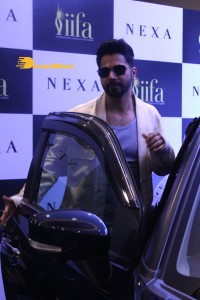 Varun Dhawan and Ananya Panday attend IIFA Press Conference