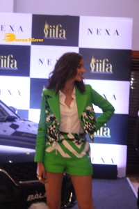 Varun Dhawan and Ananya Panday attend IIFA Press Conference