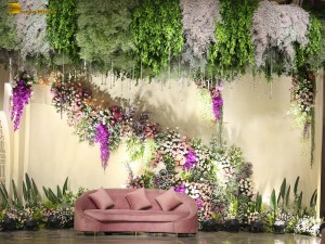 Varun Tej and Lavanya Tripathi's Wedding Reception attended by Chiranjeevi, Venkatesh, Naga Chaitanya, and other friends and family