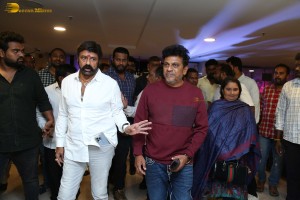 Vedha Pre-Release Function attended by Shiva Rajkumar and Nandamuri Balakrishna