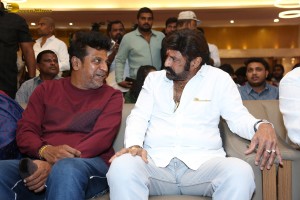 Vedha Pre-Release Function attended by Shiva Rajkumar and Nandamuri Balakrishna
