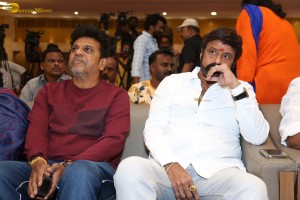 Vedha Pre-Release Function attended by Shiva Rajkumar and Nandamuri Balakrishna