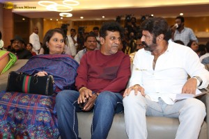 Vedha Pre-Release Function attended by Shiva Rajkumar and Nandamuri Balakrishna