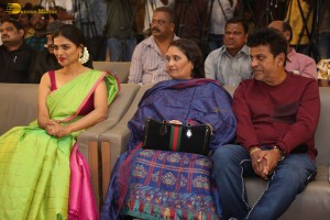 Vedha Pre-Release Function attended by Shiva Rajkumar and Nandamuri Balakrishna