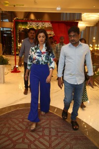 Veera Simha Reddy 100 Days Blockbuster Celebrations attended by Nandamuri Balakrishna, Varalaxmi Sarathkumar, Gopichand Malineni, Bobby Kolli, and Harish Shankar