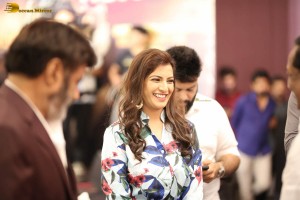 Veera Simha Reddy 100 Days Blockbuster Celebrations attended by Nandamuri Balakrishna, Varalaxmi Sarathkumar, Gopichand Malineni, Bobby Kolli, and Harish Shankar