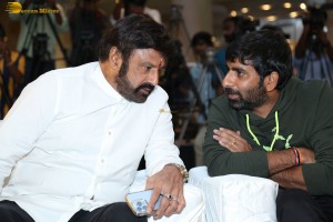 Pictures from the Blockbuster Meet of ‘Veera Simha Reddy’ - attended by Nandamuri Balakrishna, Varalaxmi Sarathkumar, Gopichand Malineni, and Naveen Yerneni