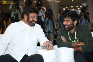 Pictures from the Blockbuster Meet of ‘Veera Simha Reddy’ - attended by Nandamuri Balakrishna, Varalaxmi Sarathkumar, Gopichand Malineni, and Naveen Yerneni