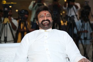 Pictures from the Blockbuster Meet of ‘Veera Simha Reddy’ - attended by Nandamuri Balakrishna, Varalaxmi Sarathkumar, Gopichand Malineni, and Naveen Yerneni