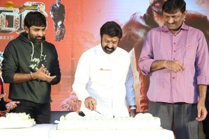 Pictures from the Blockbuster Meet of ‘Veera Simha Reddy’ - attended by Nandamuri Balakrishna, Varalaxmi Sarathkumar, Gopichand Malineni, and Naveen Yerneni