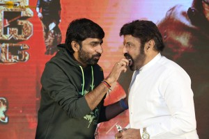 Pictures from the Blockbuster Meet of ‘Veera Simha Reddy’ - attended by Nandamuri Balakrishna, Varalaxmi Sarathkumar, Gopichand Malineni, and Naveen Yerneni