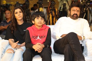 Pictures from the Blockbuster Meet of ‘Veera Simha Reddy’ - attended by Nandamuri Balakrishna, Varalaxmi Sarathkumar, Gopichand Malineni, and Naveen Yerneni