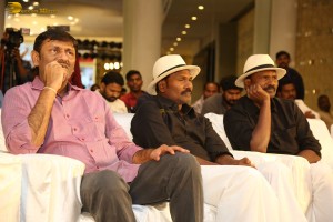 Pictures from the Blockbuster Meet of ‘Veera Simha Reddy’ - attended by Nandamuri Balakrishna, Varalaxmi Sarathkumar, Gopichand Malineni, and Naveen Yerneni