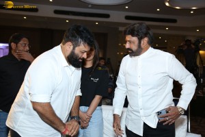 Pictures from the Blockbuster Meet of ‘Veera Simha Reddy’ - attended by Nandamuri Balakrishna, Varalaxmi Sarathkumar, Gopichand Malineni, and Naveen Yerneni