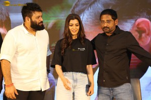 Pictures from the Blockbuster Meet of ‘Veera Simha Reddy’ - attended by Nandamuri Balakrishna, Varalaxmi Sarathkumar, Gopichand Malineni, and Naveen Yerneni
