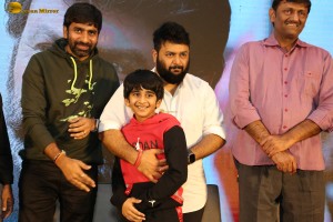 Pictures from the Blockbuster Meet of ‘Veera Simha Reddy’ - attended by Nandamuri Balakrishna, Varalaxmi Sarathkumar, Gopichand Malineni, and Naveen Yerneni
