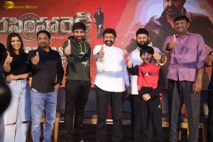 Pictures from the Blockbuster Meet of ‘Veera Simha Reddy’ - attended by Nandamuri Balakrishna, Varalaxmi Sarathkumar, Gopichand Malineni, and Naveen Yerneni