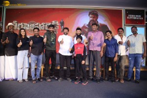 Pictures from the Blockbuster Meet of ‘Veera Simha Reddy’ - attended by Nandamuri Balakrishna, Varalaxmi Sarathkumar, Gopichand Malineni, and Naveen Yerneni