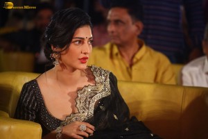 Veera Simha Reddy Pre-Release attended by Nandamuri Balakrishna, Shruti Haasan and Honey Rose