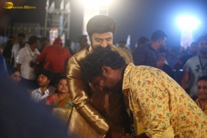 Veera Simha Reddy Pre-Release attended by Nandamuri Balakrishna, Shruti Haasan and Honey Rose