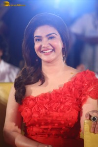 Veera Simha Reddy Pre-Release attended by Nandamuri Balakrishna, Shruti Haasan and Honey Rose