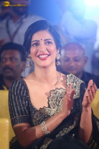 Veera Simha Reddy Pre-Release attended by Nandamuri Balakrishna, Shruti Haasan and Honey Rose