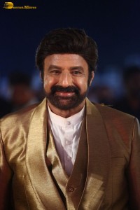 Veera Simha Reddy Pre-Release attended by Nandamuri Balakrishna, Shruti Haasan and Honey Rose