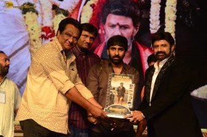 Veera Simha Reddy Vijayotsavam attended by Nandamuri Balakrishna, Honey Rose, Varalaxmi Sarathkumar, Vishwak Sen, and Siddhu Jonnalagadda