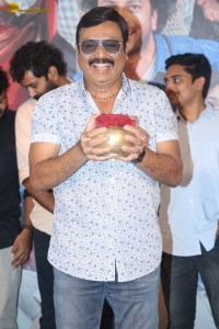 Veeranjaneyulu Vihara Yatra Trailer Launch attended by Naresh, Pavitra Lokesh, and Priya Vadlamani