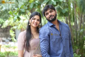 Venkata Ramayya Gari Taluka Press Meet attended by Dinesh Kumar and Divija Prabhakar