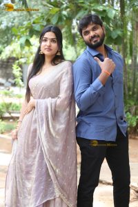 Venkata Ramayya Gari Taluka Press Meet attended by Dinesh Kumar and Divija Prabhakar