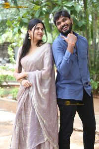 Venkata Ramayya Gari Taluka Press Meet attended by Dinesh Kumar and Divija Prabhakar