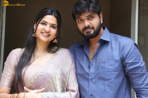 Venkata Ramayya Gari Taluka Press Meet attended by Dinesh Kumar and Divija Prabhakar