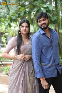 Venkata Ramayya Gari Taluka Press Meet attended by Dinesh Kumar and Divija Prabhakar