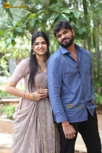 Venkata Ramayya Gari Taluka Press Meet attended by Dinesh Kumar and Divija Prabhakar