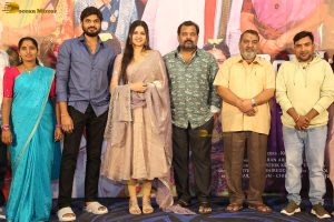 Venkata Ramayya Gari Taluka Press Meet attended by Dinesh Kumar and Divija Prabhakar