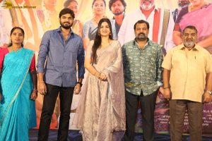 Venkata Ramayya Gari Taluka Press Meet attended by Dinesh Kumar and Divija Prabhakar