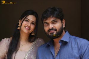 Venkata Ramayya Gari Taluka Press Meet attended by Dinesh Kumar and Divija Prabhakar